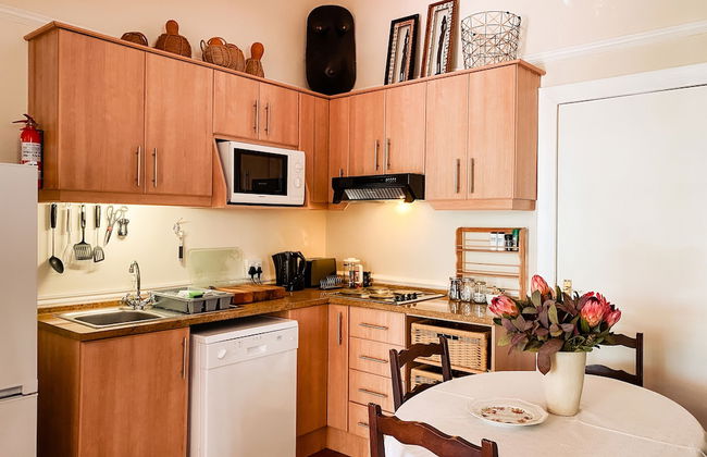 5 Camp Street Guesthouse & Self-catering - Foto 42