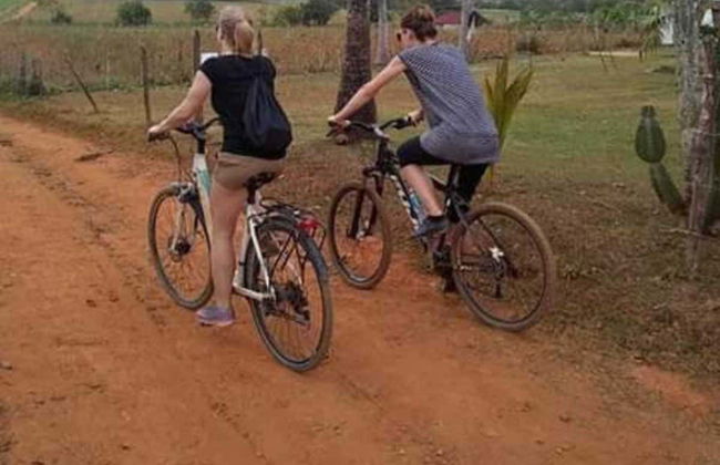 Tour de bicicleta pelo Valle de Viñales - Foto 4