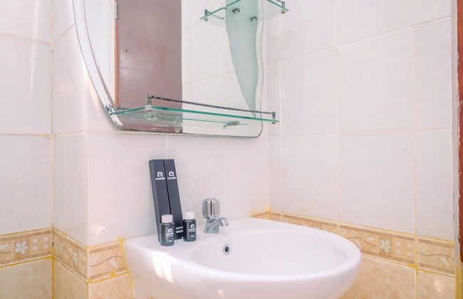 Glitzy 3BR Residence at Grand Palace Kemayoran Apartment - Foto 21