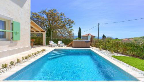Villa Luca with pool and jacuzzi - Foto 5