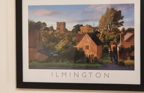 Cotswolds Cottage Ilmington with Wood Burning Stove & BBQ - pet friendly - Foto 21