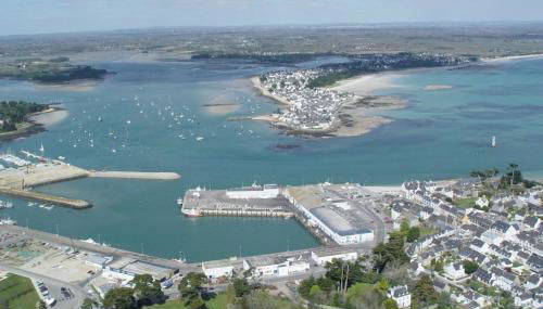 Évasion à Loctudy, charmante maison pour 4 personnes - Foto 5