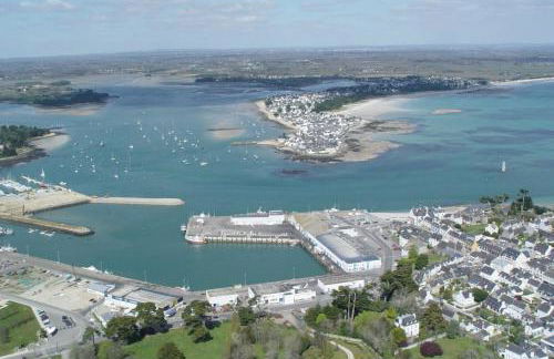 Évasion à Loctudy, charmante maison pour 4 personnes - Foto 5