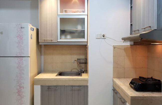 Nice Studio At Marina Ancol Apartment - Foto 10