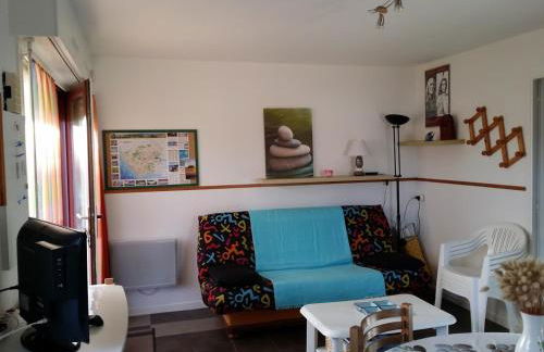 Apt 4 pers - 200 m de la plage - Terrasse - CONGARD - Foto 5