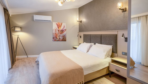 Verula City Suites - Foto 4, Habitación