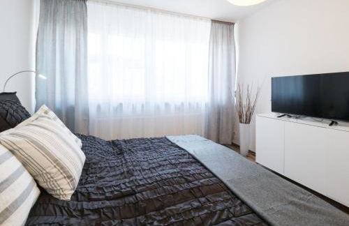 Apartment Wohnung in Lerchenberg mit Großer Terrasse by Interhome - Foto 18