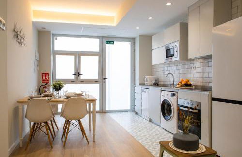 FLORIT FLATS - Valencia Port Rooms II - Foto 53