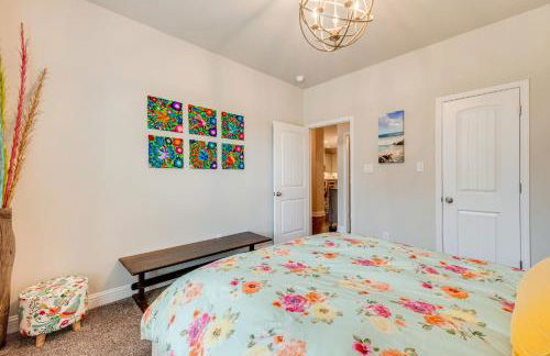 Gorgeous College Station Townhome with Patio! - Foto 25