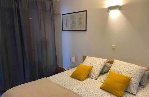 Le numéro 4 Joli appartement avec jardin clos - Foto 27