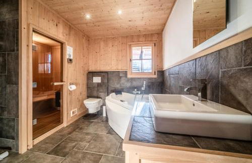 Chalet La Cabane, Carroz d Araches - by EMERALD STAY - Foto 32