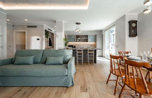 Villa Sunrise - Luxury property with pool & large private garden, few steps from the beach, ideal for families and people with mobility issues - Foto 12