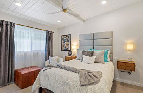 Luxurious Tennis Club Bungalow 1 with Mountain Views and Walks to Downtown Palm Springs! - Foto 6