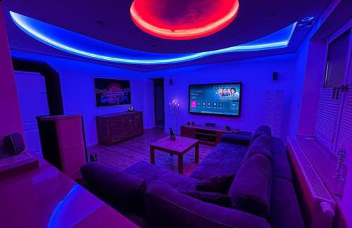 Holiday home in Penzlin with swimming pool - Foto 10