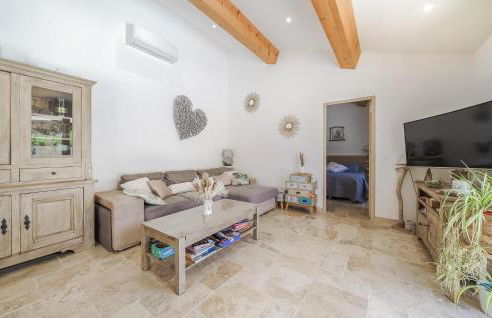 1 Bedroom Gorgeous Home In Auriol - Foto 4