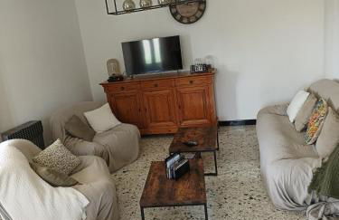 A l'ombre de l'olivier - Foto 26