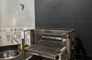 Casa em condomínio fechado em santiago maresias a 100 metros da praia - Foto 10