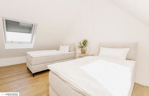 139 QM - Exklusiv auf 2 Etagen - Werse Loft by youpartments - Foto 27