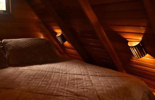 Casa na árvore com banheira, piscina, trilha, cavalo - Foto 10