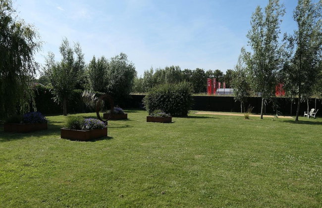 Holiday Home in Nieuwvliet Near the Beach - Foto 31