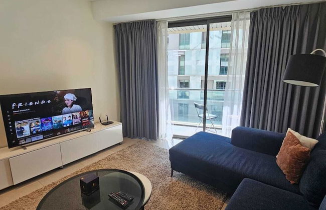 Luxury Furnished Apartment - Damac Tower - Foto 69