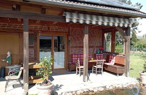 Gepetto Ferienhaus Wissenbach - Foto 12