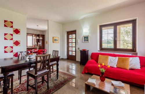 Panorama Villa Nestled Among the Vineyards Langhe - Foto 14