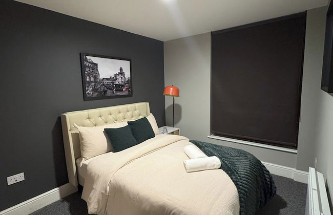 Modern 2 Bedroom City Oasis in Manchester - Foto 2