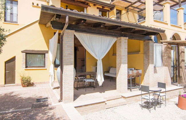 Beautiful Apartment in Ascoli Piceno with Hot Tub - Foto 30