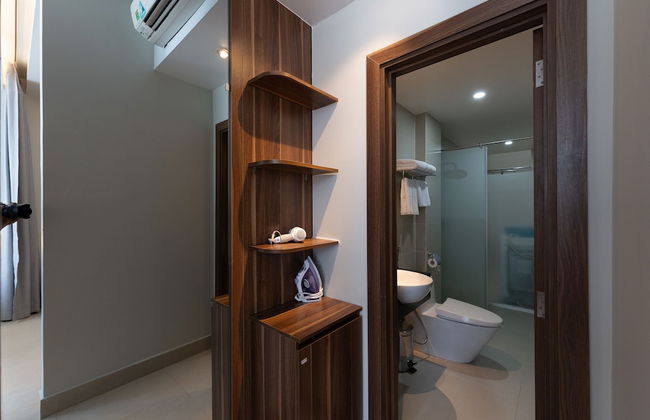 THANH LONG HOTEL - APARTMENT - Photo 19