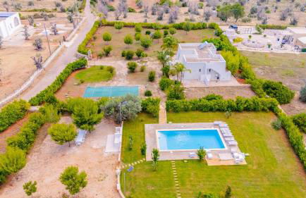 Villa Ciullo con Piscina Privata a Pescoluse by HDSalento - Foto 45