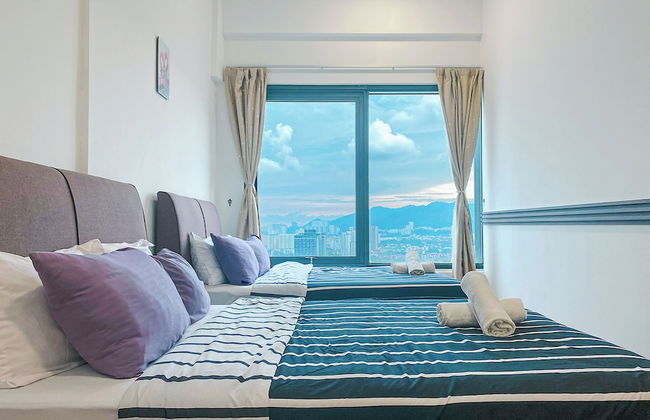 Tropicana 218 Macalister by YueLai Inn - Foto 20