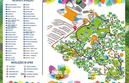 Flat Granja Viana - Cotia - espaço e conforto - Foto 37