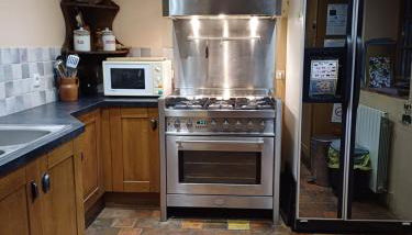 Gîte : La Cochetière : ancienne ferme 18éme - Foto 5