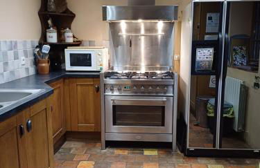 Gîte : La Cochetière : ancienne ferme 18éme - Foto 5