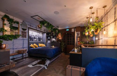 Suite Prohibition - Love & atypique room sauna & spa - Foto 27