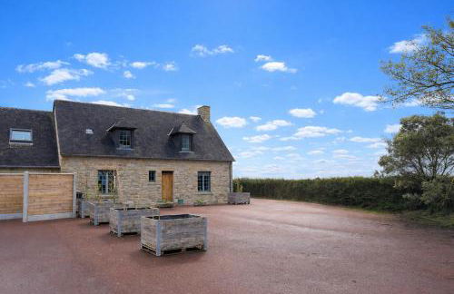 Refuge familial près de la mer - Jardin & Parking - Photo 15