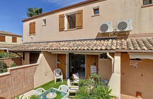 Maison "Douceurs d'Été " Maison de vacances bord de mer à Vias plage - 600m de la plage et du Canal du Midi - Piscine résidentielle, wifi fibre, Activités et Loisirs - Foto 19