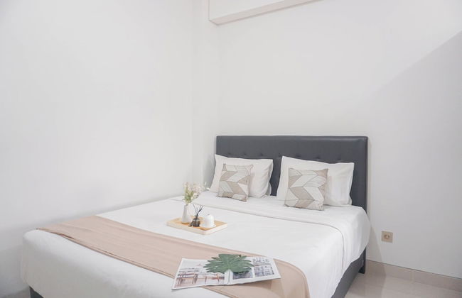 Comfy And Homey 2Br Transpark Cibubur Apartment - Foto 1