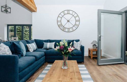 The Oak - Brand new Countryside 2 Bedroom Annex - From 165 Per Night - Foto 32