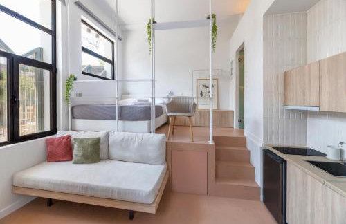 AthenianNest Sarri Boutique Studios Psyrri - Foto 22