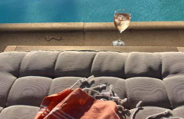 Villa BELVENTO, superbe villa au calme, piscine, vue incroyable ! - Photo 11