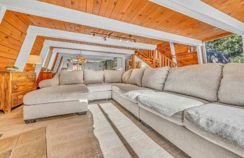 Cozy Cabin- Large Deck , Near the Slopes - Foto 8