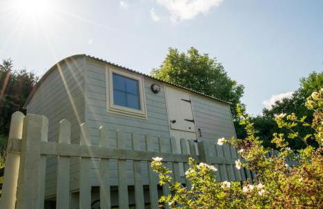 Hilltop Hut - Foto 1