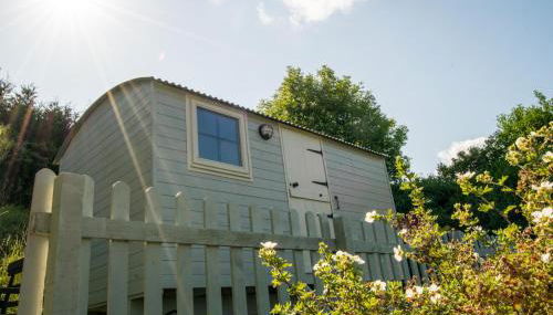 Hilltop Hut - Foto 1