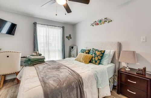 4 Mi to Joe Pool Lake! Cedar Hill Family Haven - Foto 17