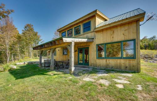 Unplug, Unwind and Explore Remote Vermont Cabin - Foto 24