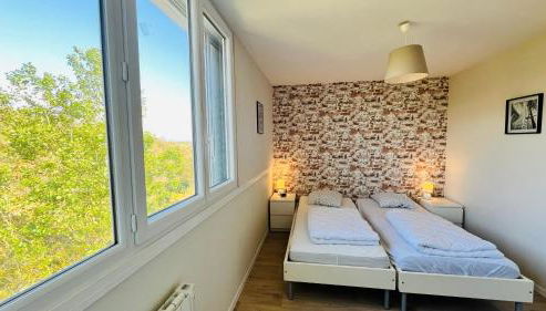 Appartement des becs, convivialité marine - Foto 2