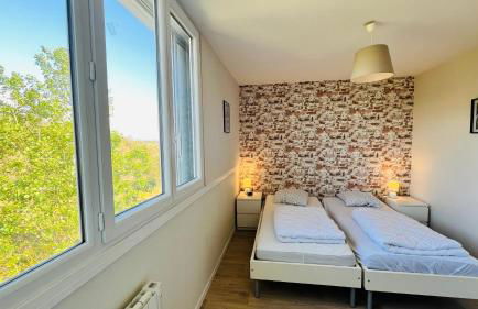 Appartement des becs, convivialité marine - Foto 2