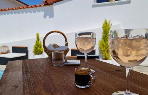 Villa piscine balnéothérapie et jacuzzi entièrement privée - Foto 31